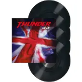 Thunder LP - Live - voor Geen - standaard | Maat Standard