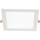 EVN LPQW223540 LPQW223540 LED-inbouwlamp LED LED vast ingebouwd 21 W Wit