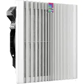Rittal Blue e+ filterventilator, type SK 3244.740, 867/910 m³/h, 400V, RAL7035
