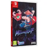 Games Switch, The Messenger, Meerdere kleuren, PAL, Meerdere kleuren, PAL