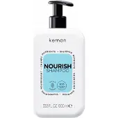 Kemon Care Nourish Shampoo - 1000ml