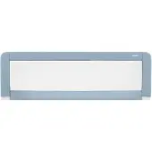 Reer Bedhek Sleep'n Keep 150 cm, blauw/grijs