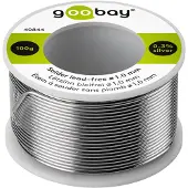 Pro Loodvrije soldeertin 1mm - 100g