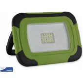 V-TAC LED-stripverlichting VT-11-R, 10 W, 700 lm, 6400 K, werkt op batterijen, groen/zwart