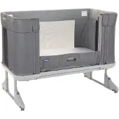 Chicco Next2me Forever Co-sleeping Crib Grijs Kinderen