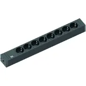 Bachmann CONNECT LINE, 8 beschermingscontacten