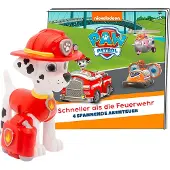 Tonies Paw Patrol- Sneller dan de brandweer (Duits)