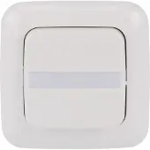 Busch-Jaeger comfortschakelaar, flexibel, set met relaisinzetstuk, 1 stuk.