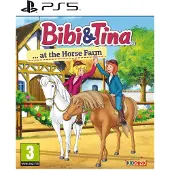 Bibi and Tina at the Horse Farm
