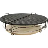 Patton Multi Level Cooking System - Uitbreidingsset voor Large Kamado 21"