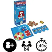 Hasbro G0718101, Bordspel, 8 jaar, Familiespel