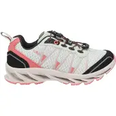 Campagnolo Altak Trail WP 2.0 waterdichte outdoor schoenen voor kinderen, kleur groen, maat EU 26