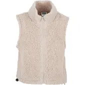 Urban Classics Bodywarmer natuurwit