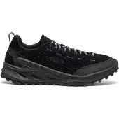 Keen Lage schoen 'JASPER ZIONIC' zwart