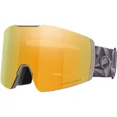 Oakley - Fall Line Prizm S3 - Skibril L, beige