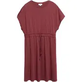 s.Oliver Jurk bordeaux
