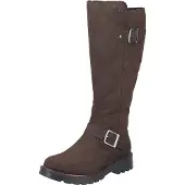 Rieker 73292 Laarzen | Maat 38 Dames Bruin