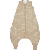 Meyco Baby Branches baby winter slaapoverall jumper - sand - 104cm - 2.0 TOG