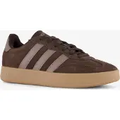 Adidas Sneakers laag 'Barreda' chocoladebruin / brokaat