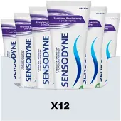 Sensodyne 12x Tandpasta Gum Protection 75 ml