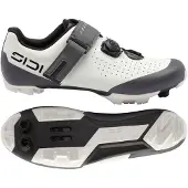 Sidi Physis-schoenen IJs Wit Antraciet, Maat 47 - EUR