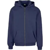 Urban Classics Tb7284 Sweatshirt Met Rits