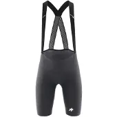 Assos Korte fietsbroek met bretels Equipe R S11 Grijs Heren || Maat: L