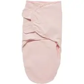 Meyco Inbakerdoek Swaddle Licht Roze 0-3 Maanden