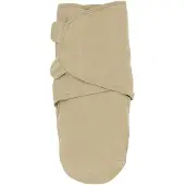 Meyco Baby Uni swaddlemeyco inbakerdoek - sand - 0-3 maanden - 1.0 TOG