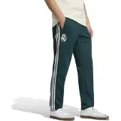 Adidas Sportbroek 'Real Madrid' donkergroen / wit