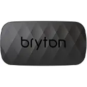 Bryton Smart hartslagmeter, zwart, zwart, one size