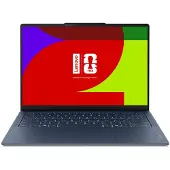 Lenovo Yoga Slim 7 14Q8Y11 Copilot+ PC 14" Snapdragon X2P-42-100 laptop - QWERTY-toetsenbord