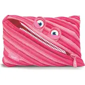 Zipit Wildlings, groot etui/pennenbakje, roze