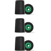 Comply P-100, 1,09 cm, 1,46 cm, Polyurethaan, Thermoplastisch elastomeer (TPE)