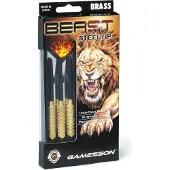 Bex Sport Sunsport Dartpijlen Set Beast – Recreatieve Dartpijlen – Steel tip - Complete Set Voor Thuisgebruik – Precisiespel – Vanaf 8 Jaar - 20 Gram