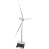SOL EXPERT 43001 H0 Windturbine MD 70 op zonne-energie