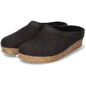 Iesse Schuh - Grizzly Torben - Pantoffels 40, zwart