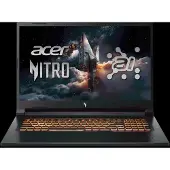 Acer Nitro V 17 Ai Anv17-41-r4eh - 17.3 Inch Full Hd Amd Ryzen 7 260 32 Gb 1 Tb Geforce Rtx 5070 Qwerty