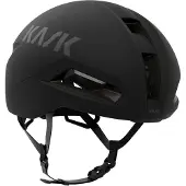 Kask Nirvana Mat Helm Zwart || Maat: M (52-58 cm)