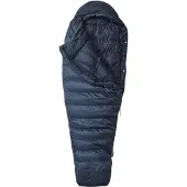 Fjällräven - Keb Two Seasons - Donzen slaapzak Regular, blauw