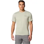 Columbia Hike Crew Heren Outdoorshirt - Safari