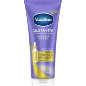 Vaseline Gluta-Hya Overnight Radiance Serum Burst Lotion