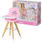 Baby Born Kinderstoel - Poppenkinderstoel