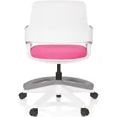 Hjh OFFICE KID FLEX - Kinder bureaustoel Roze