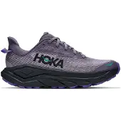 Hoka One One - Women's Challenger 8 - Trailrunningschoenen 40 - Regular, purper/zwart