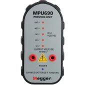 Megger 1001-561 MPU690 Meetadapter 1 stuk(s)