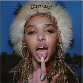 Bertus Distributie Fka Twigs - Caprisongs (Glow In The Dark Vinyl)