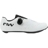 Northwave - Sonic Plus Wide - Fietsschoenen 40,5, grijs