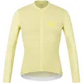 Endura - AllTrack Ride L/S Jersey - Fietsshirt L, beige
