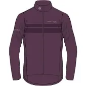 Endura - Pro SL L/S Jersey - Fietsshirt S, purper